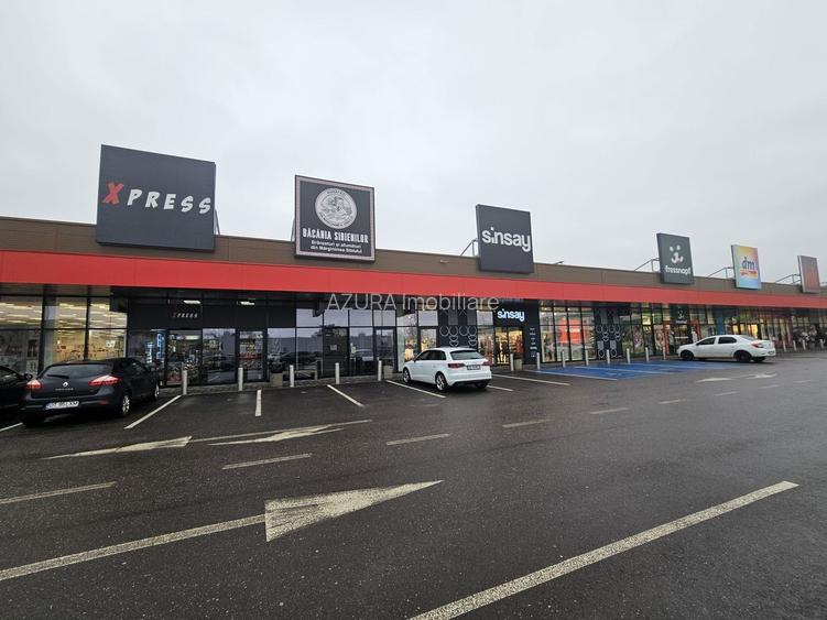 Spațiu comercial Kaufland – Shopping Park, Bd. Nicolae Bălcescu - 4
