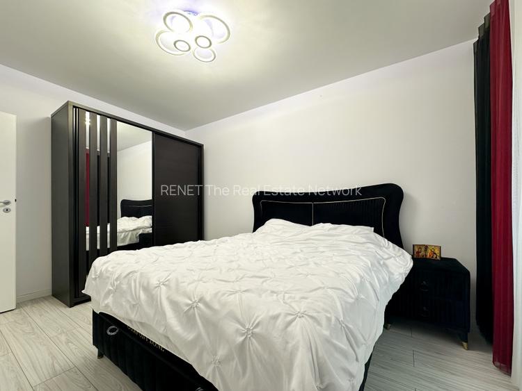 2 camere, parcare inclusa, bloc boutique 2022, gata de mutat - 12