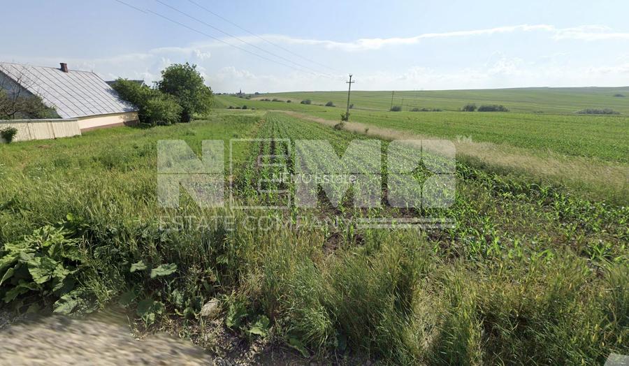 Teren intravilan 1.822 mp | Sfântul Ilie – UAT Șcheia | 145.000 € - 2