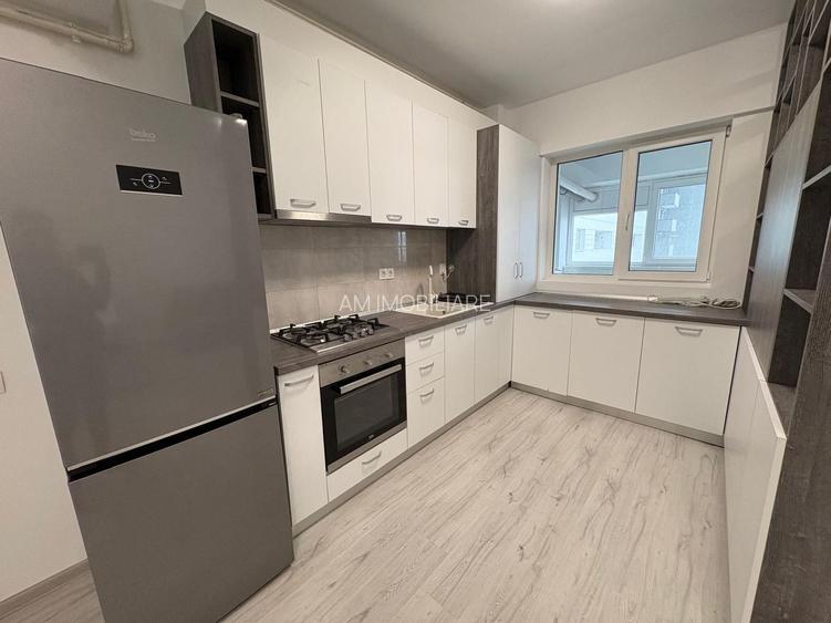 AP. 2 CAMERE- APARATORI, PARCARE SUBTERANA, CENTRALA, METROU 9 MIN - 7