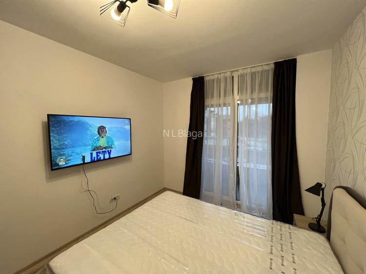 Inchiriez ap 2 camere 57 mp, lux - 10