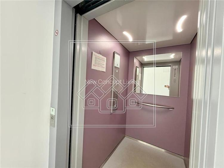 Apartament de vanzare in Sibiu - 2 camere, decomandat, balcon, etaj 1 - 14
