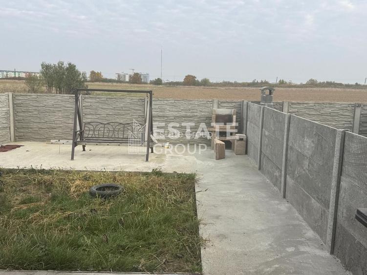 Casa insiruita cu 3 camere mobilata in Giroc - 17