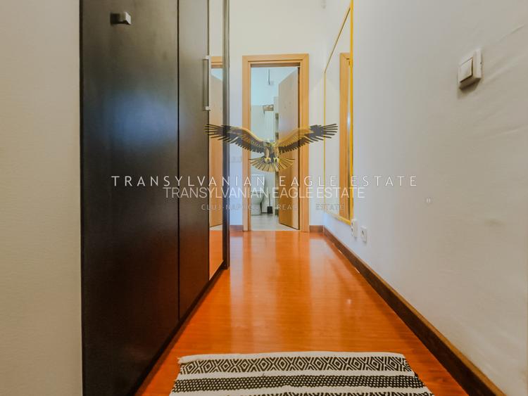 Apartament cu o camera|modern si spatios| zona Cluj Arena/UMF - 12