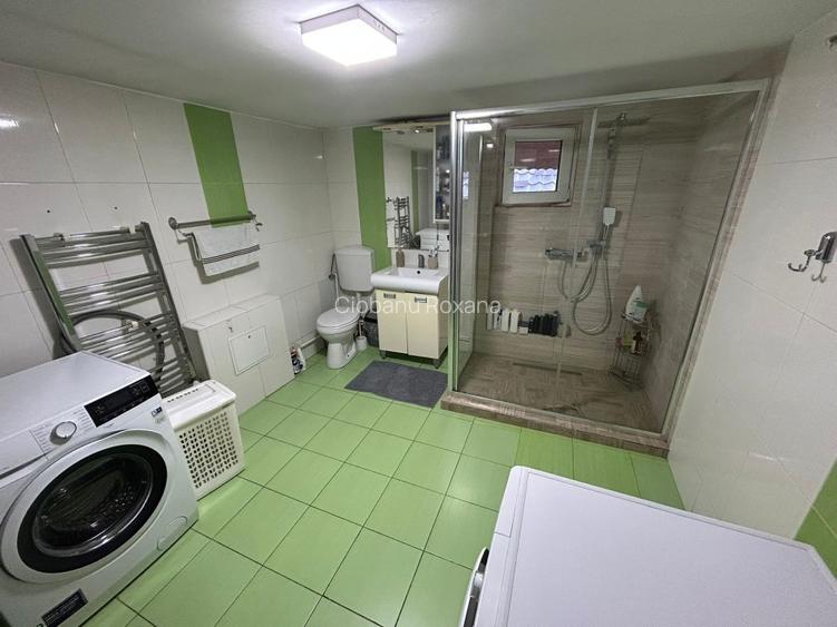 Casă P+1 195m² util, teren 500m²,7 camere, garaj - Buturugeni, direct proprietar - 12