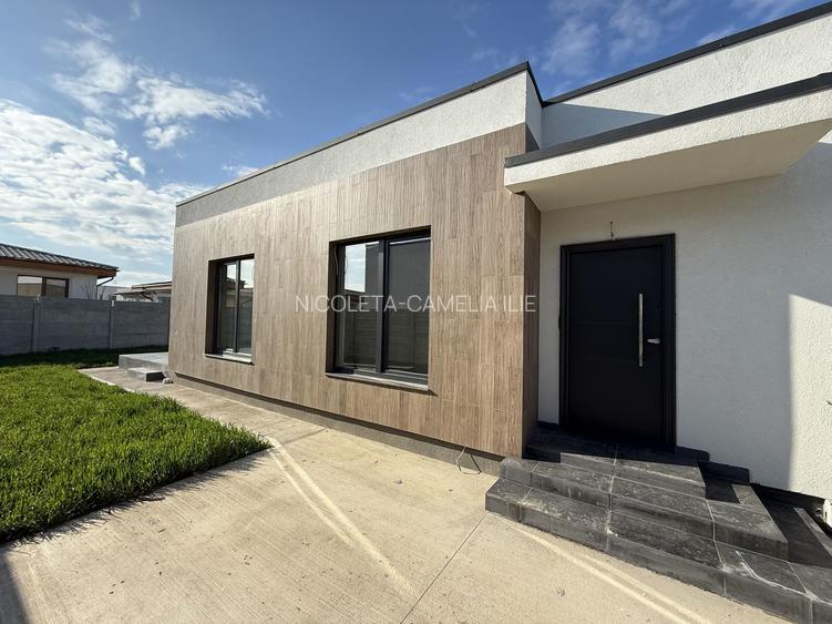 CASA| VILA INDIVIDUALA | PARTER | LUX| | 4 CAMERE | TUNARI - 6