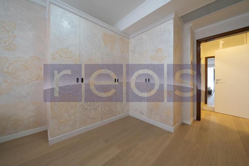 HERASTRAU | INCHIRIERE 4 CAMERE 114MP | MOBILAT - UTILAT LUX | PARCARE - 8