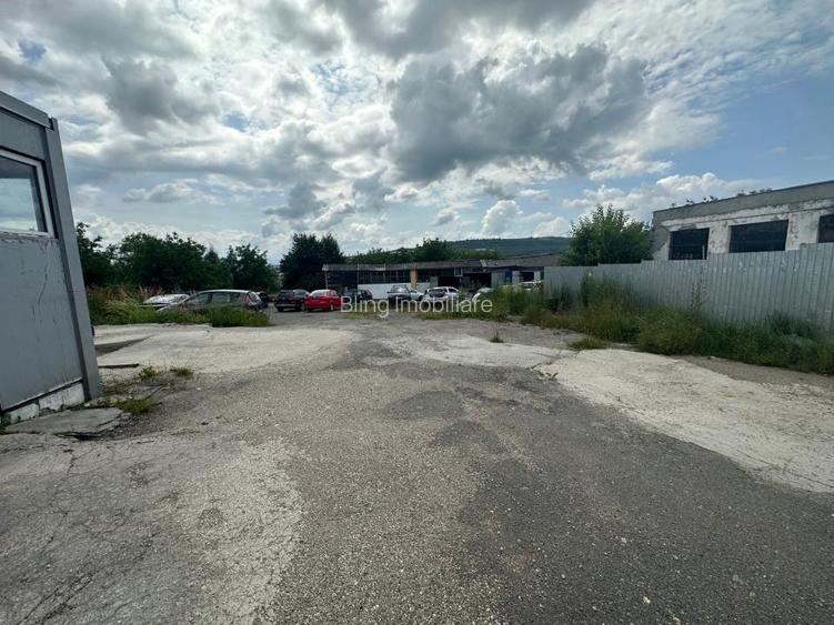 Spatiu 100 mp, teren 400 mp, zona strazii Pomet, cartier Iris - 5