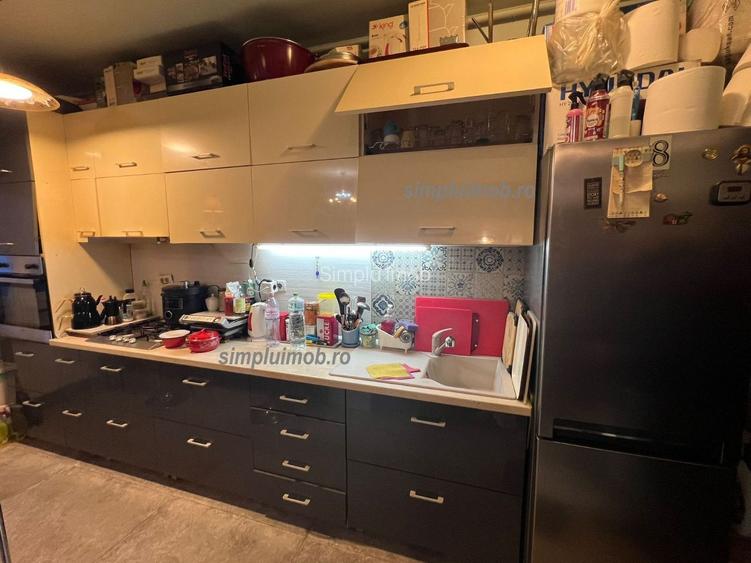 Metrou 1 Decembrie Apartament 2 Camere Bloc Nou Centrala Proprie - 5