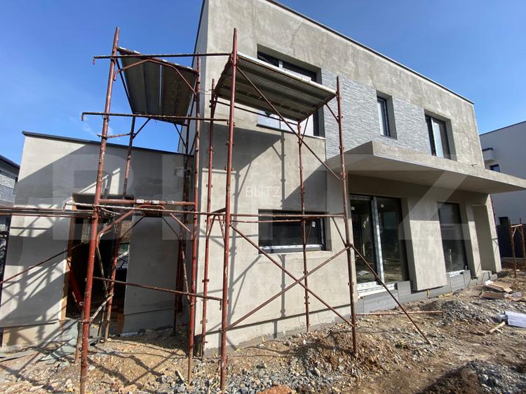 Locuinta spatioasa si eficienta energetic, aproape de oras - 5