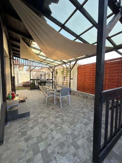 Vilă Smart 2021 | Pantelimon, Gata de mutat | Clasa A | Terasă | Complet Mobilat - 10