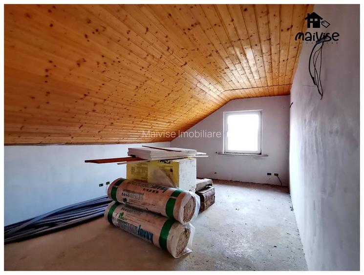 Casa 7 camere 200 mp utili, teren 1.910 mp- Baile Persani/Ohaba - 7