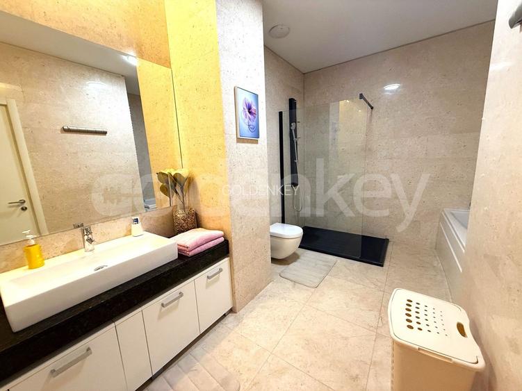 Apartament top cu 4 camere, 3 bai | Vedere panoramica frontala mare - 13