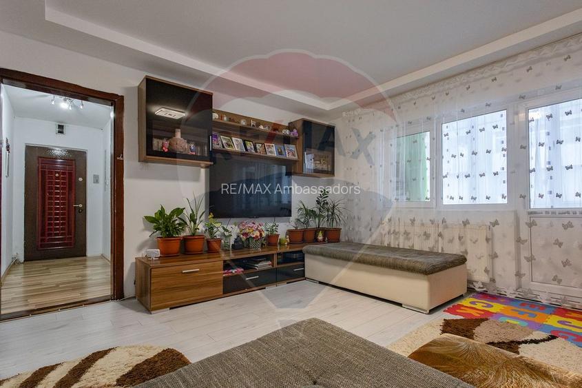 de vânzare apartament 3 camere – Buziaș | Parter | Comision 0% - 2