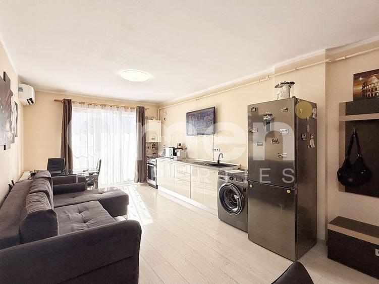 Apartament modern cu 2 camere etaj intermediar cu lift - strada Lupului - 7