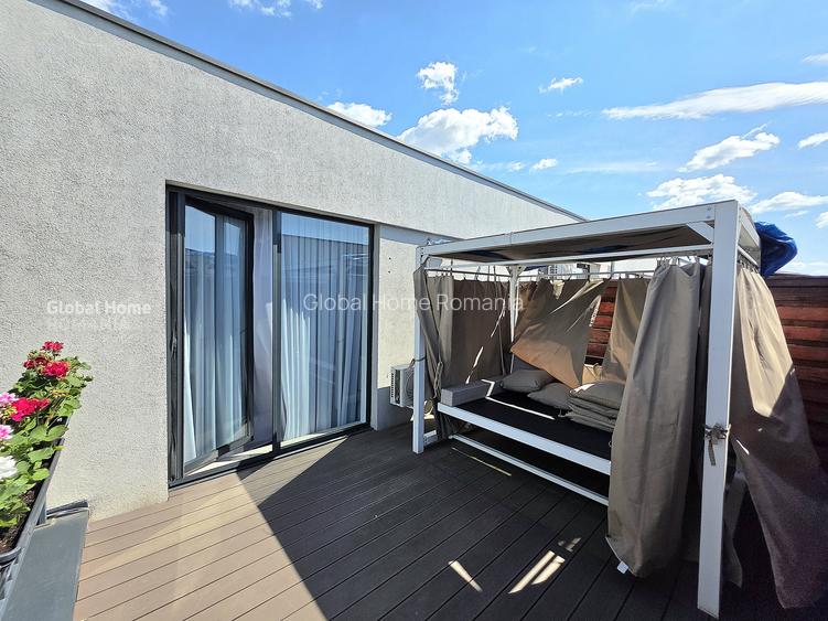 Vila - Dupex 4 Camere + Terasa Aceoperita | Mogosoaia - Chitila - Str. Bradului - 25