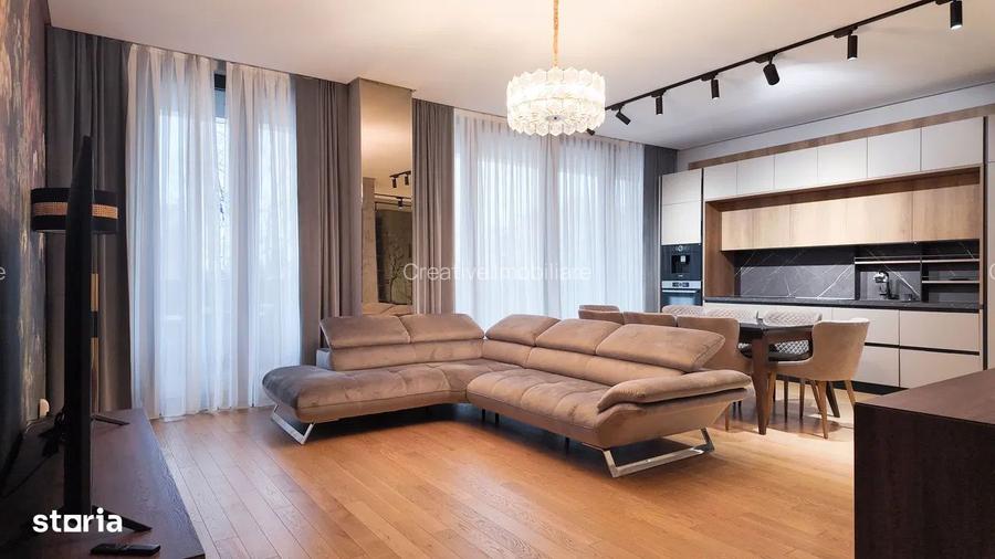 Apartament exclusivist cu 2 camere în Copou -direct de la proprietar, comision 0 - 14