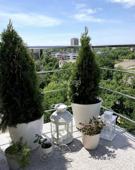 Vânzare apartament de 2 camere Arena Nationala- Mega Mall - 9