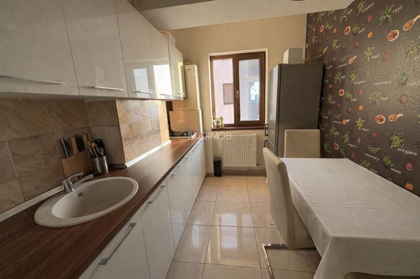 Apartament 2 camere decomandat mobilat si utilat Gama Residence. - 5