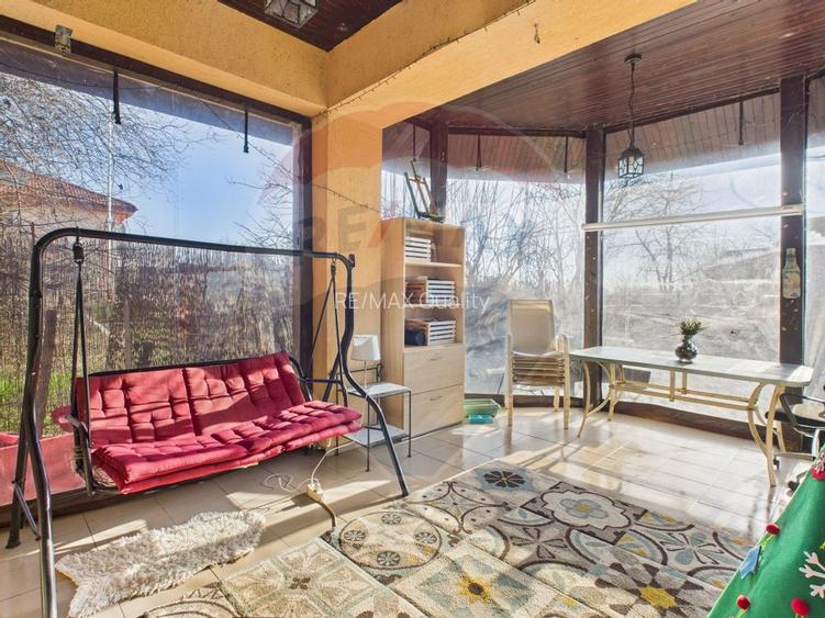 Casa moderna cu 4 camere de vanzare Buftea - 17