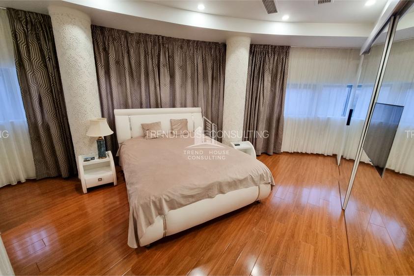 PROPRIETATE DEOSEBITA CU DESING PREMIAT,P+1, 637 mp,SMART HOME-PISCINA - 13