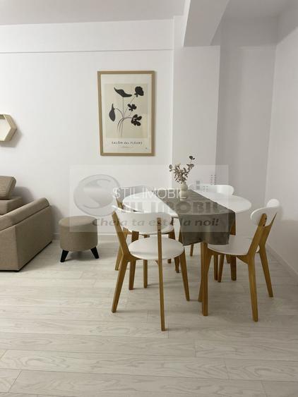 Apartament 2 camere - Str Soarelui - mobilat si utilat - liber - 4