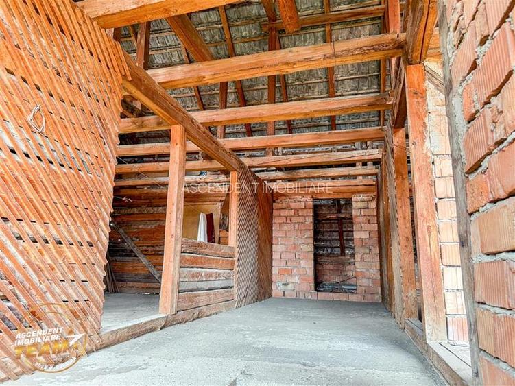 Ansamblu:doua case+anexe+domeniu de 10.101mp, Intorsura Buzaului,Covasna: FILM& - 37