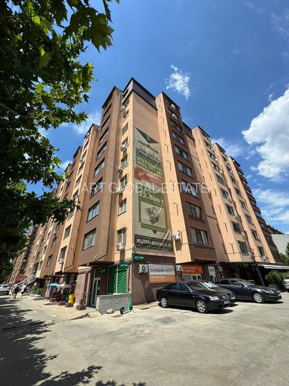 Apartament 3 Camere Militari Residence Rezervelor 56 Presto Pizza La Strada - 20