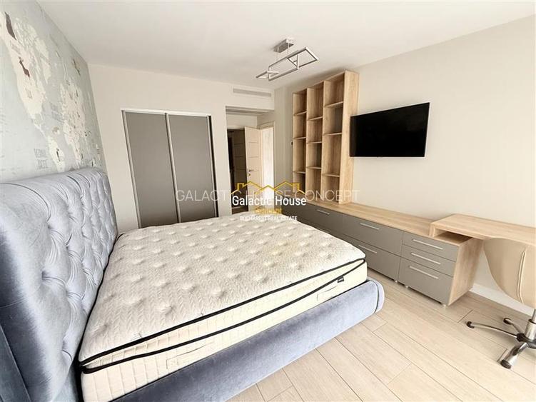 PENTHOUSE -DUPLEX SPECTACULOS 5 CAMERE 460 MP -TERASA 135 MP HERASTRAU -NORDULUI - 18