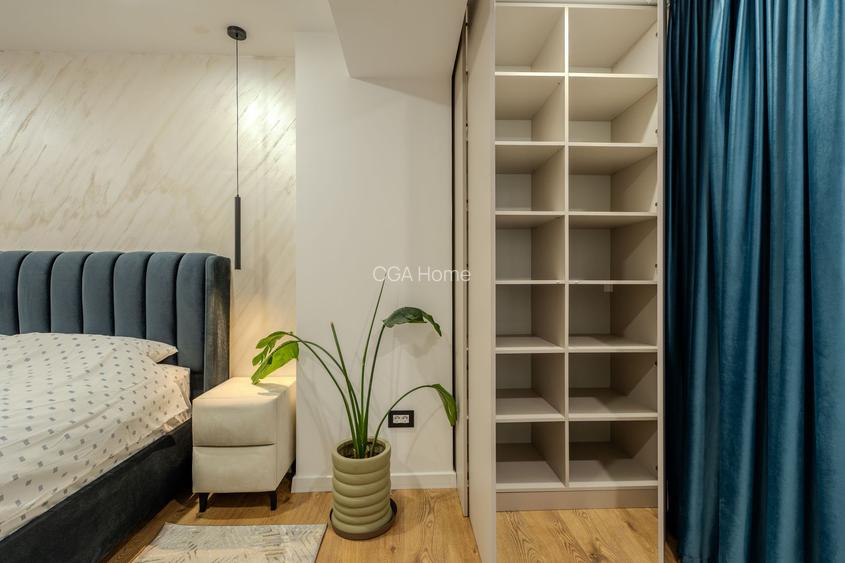 3 CAMERE | PIPERA | IVORY | RESIDENCE | ROND OMV | LUX | PARCARE - 12