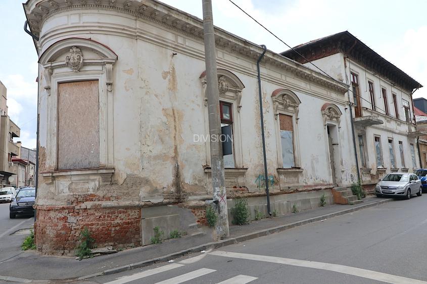 Imobil istoric cu arhitectură interbelică – Cartierul Evreiesc - 2