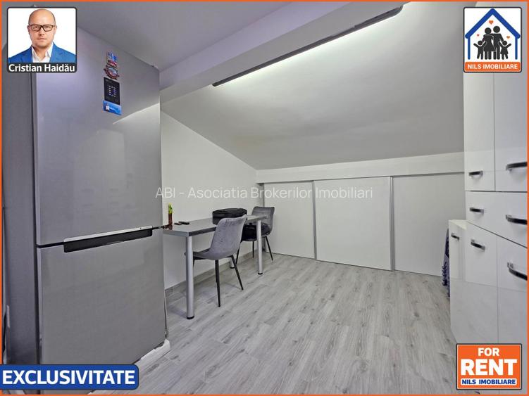 De inchiriat Apartament 2 camere| Bloc nou | Damaroaia - Sector 1 - 6