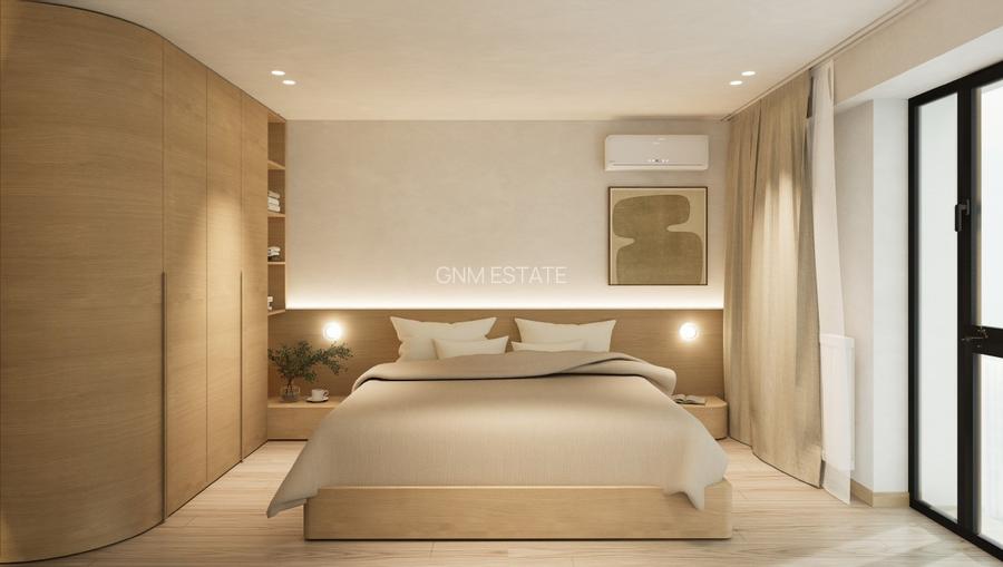 2 Camere Et3/4 Bloc Nou Zona Barbu Vacarescu - Parcul Circului - 10