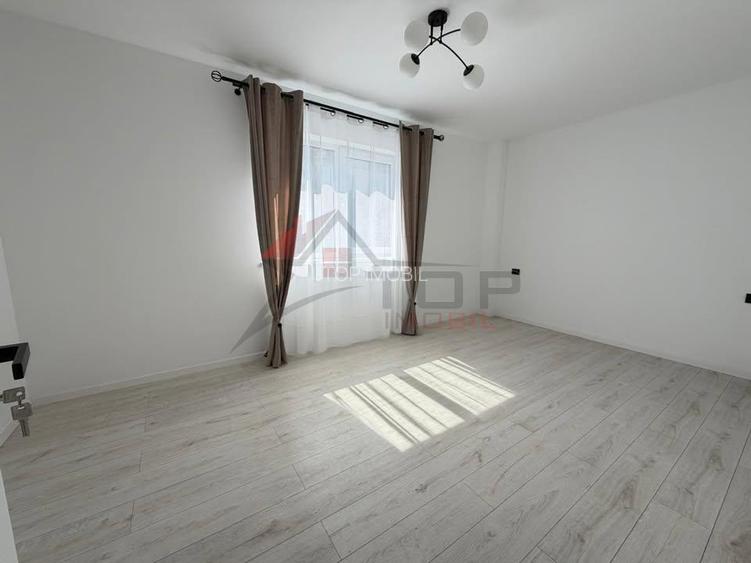 Apartament 2 camere, 60mp, decomandat, etaj 1, bloc nou - Horpaz - 3