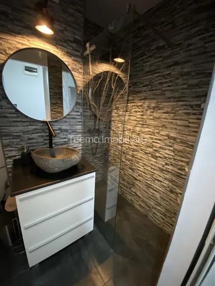 Apartament 2 camere, decomandat, 48 mp, ac, balcon, zona Mall Vitan - 5