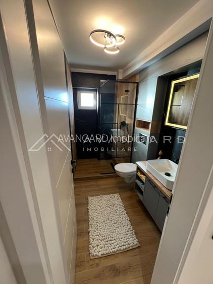 | Apartament 3 camere Premium | Terasa 20 mp – Complet Mobilat | Zorilor | - 12