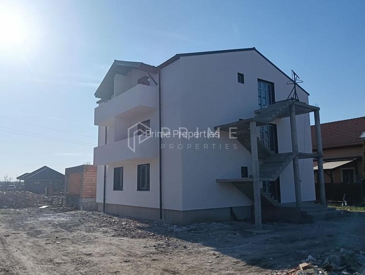 Apartament 2 camere de vânzare –bloc nou, zona 7 Noiembrie Sg. Mures - 5