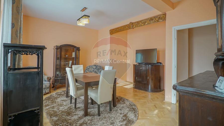 Apartament cu 3 camere de închiriat zona centrala Maior Cranta - 6