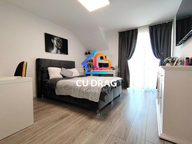 Casă deosebită în Sibiu – confort, spațiu și liniște în Tineretului : - 12