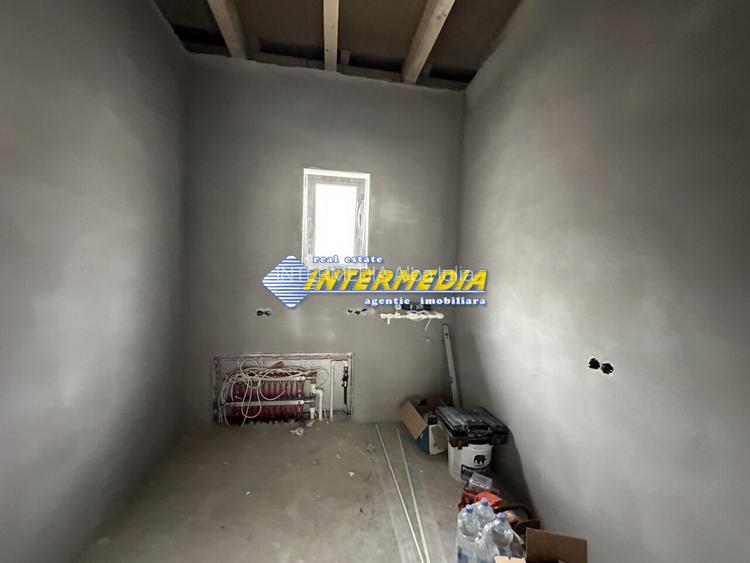 Vanzare Casa Noua 4 camere 2 Bai Terasa 120 mp cu 425 mp Teren Finisata la cheie - 16