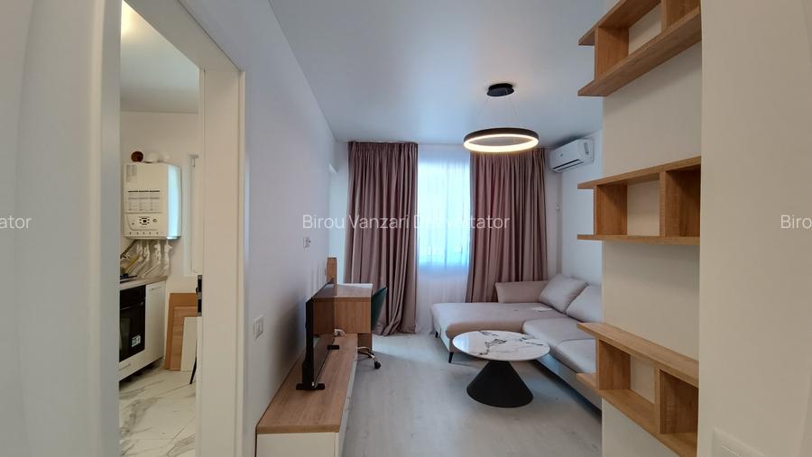 De vanzare garsoniera Militari Residence - 11