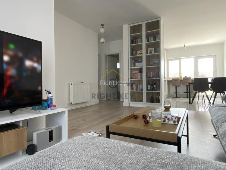 Casa duplex parter, 4 cam mobilata si utilata! Comision 0%! - 6