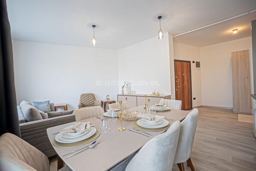 Tomis Plus - Vânzare apartament cu 2 camere la cheie, bloc nou. - 2