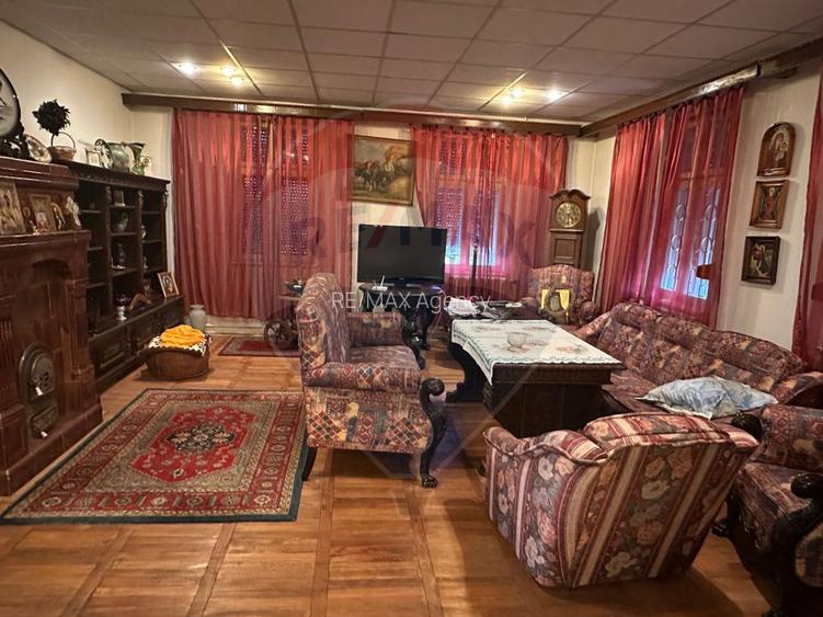 Casa individuala Peris Ilfov teren 2200 mp piscina garaj - 14