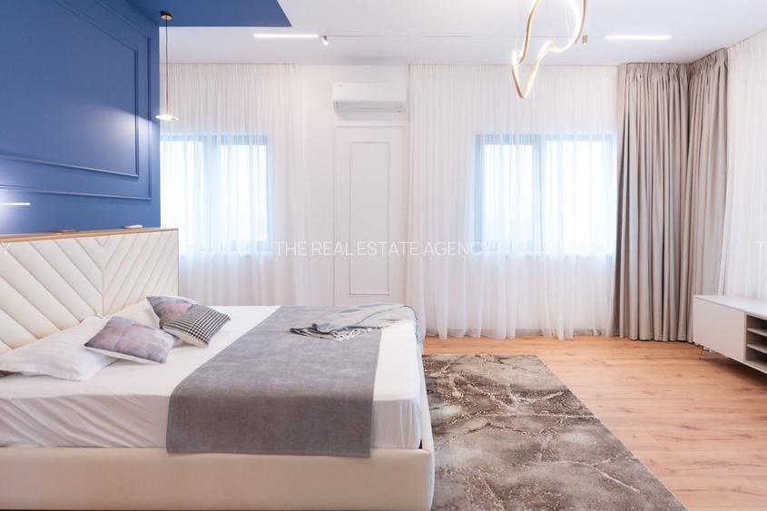 Penthouse 4 camere| 253 mp| Terasă panoramică| Darwin Residence Tunari - 9