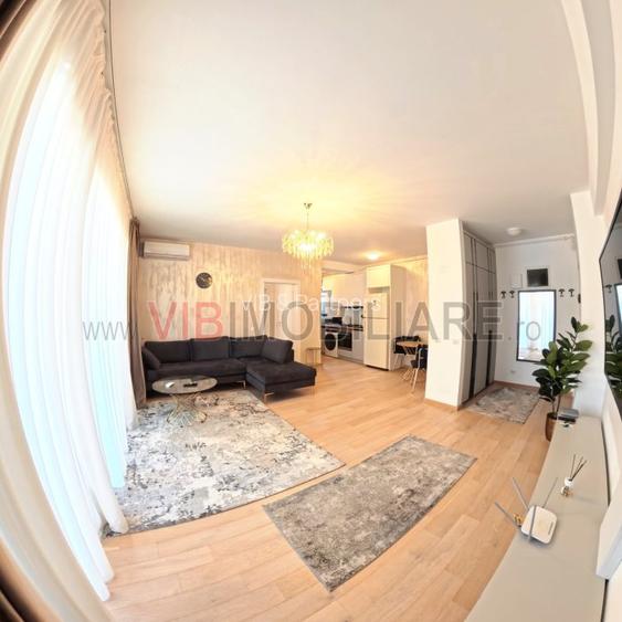 Tineretului Park - 2 camere 2024 -complet mobilat si utilat - COMISION 0 - 3