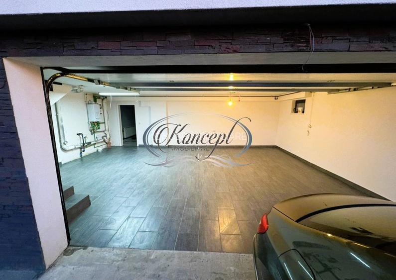 Casa la cheie cu piscina in Andrei Muresanu - 14