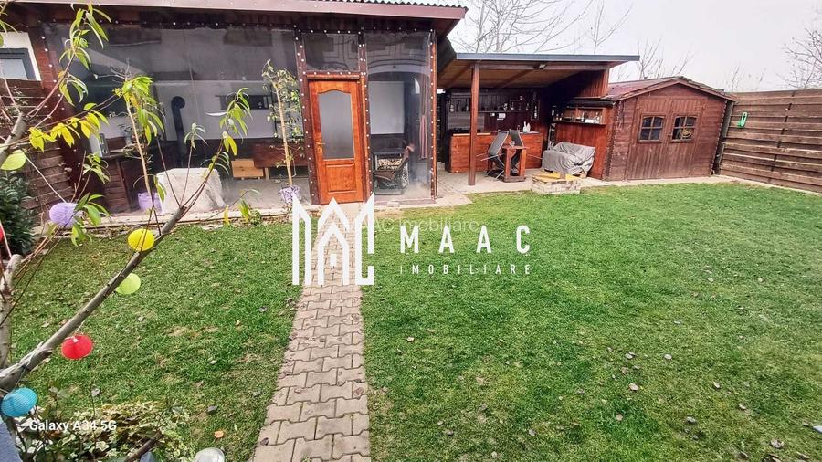 Casă tip cvadruplex | 3 camere | Zăvoi | Curte generoasă 220 mp - 7