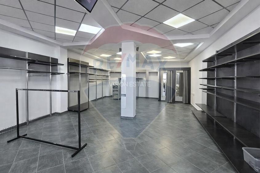 Spațiu comercial de inchiriat - 3