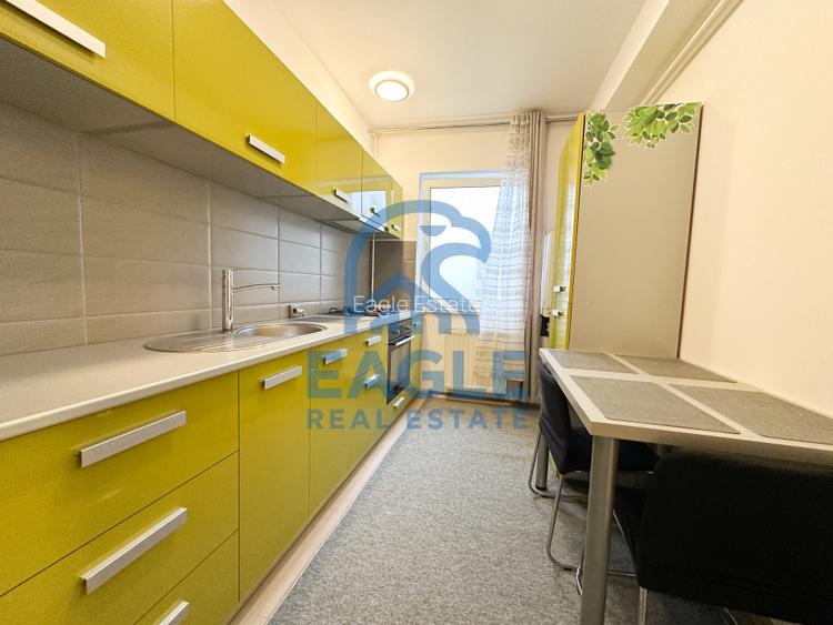 Tomis Plus - 2 Camere Modern Decomandat cu balcon pe termen lung - 7